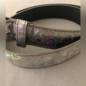 🍒5/$25🍒heart belt